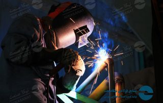اتصالات جوشی نیکا صنعت