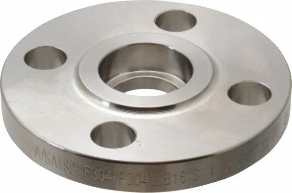 فلنج جوشی سوکتی (Socket Weld Flange)