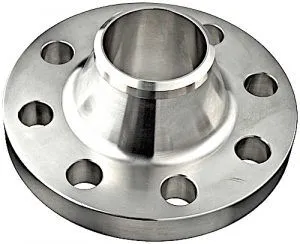  فلنج جوشی گردن‌دار (Weld Neck Flange)