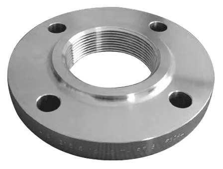 فلنج دنده‌ای (Threaded Flange)