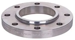 فلنج روکار (Slip-On Flange)