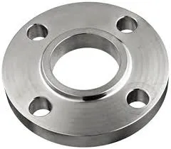 فلنج لبه‌دار (Lap Joint Flange)