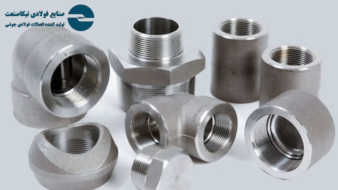 انواع اتصالات گاز بر اساس نوع کاربرد